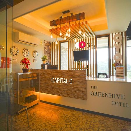 Capital O Oyo 785 The Greenhive Hotel Ibaan Luaran gambar