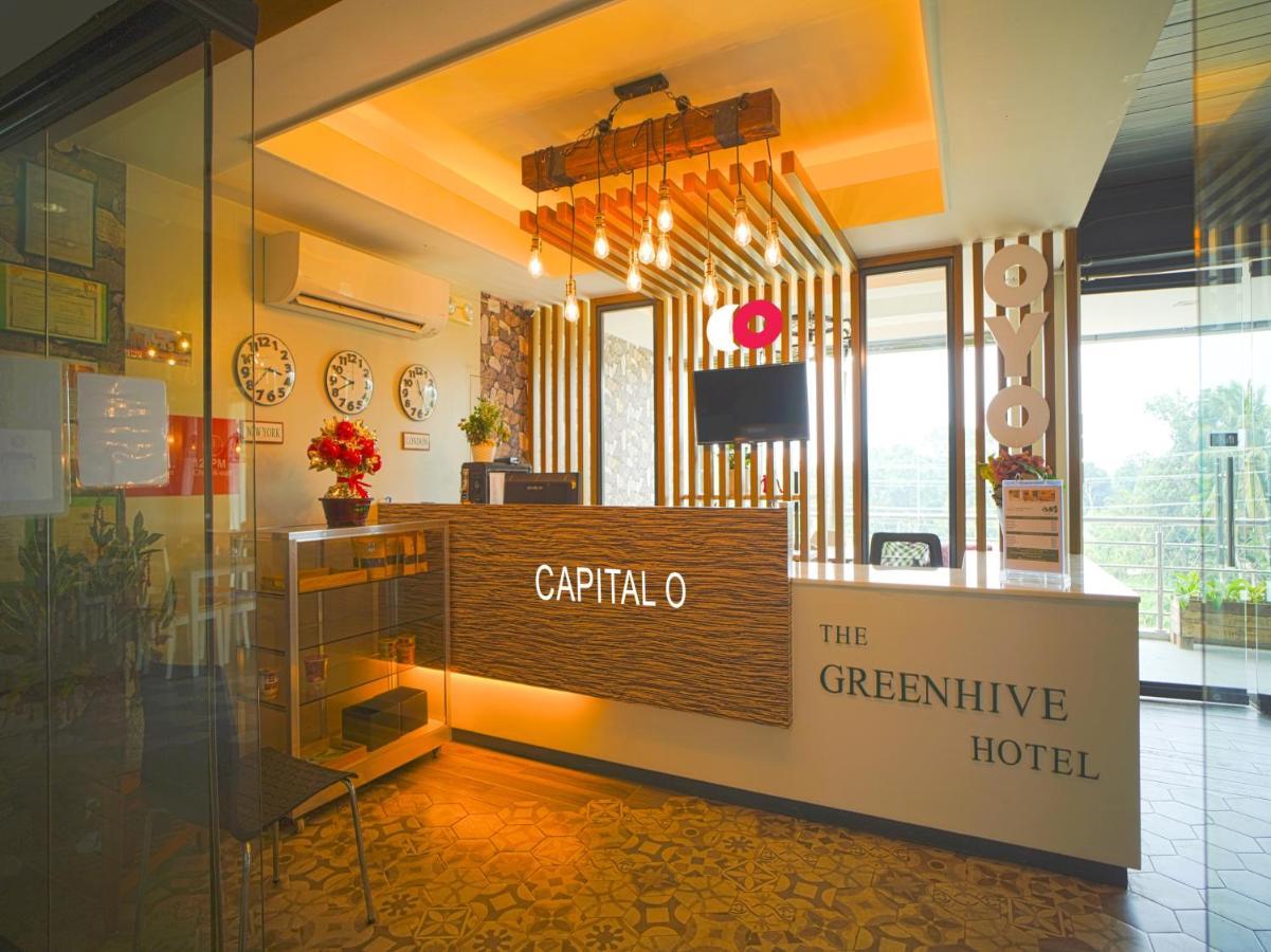 Capital O Oyo 785 The Greenhive Hotel Ibaan Luaran gambar