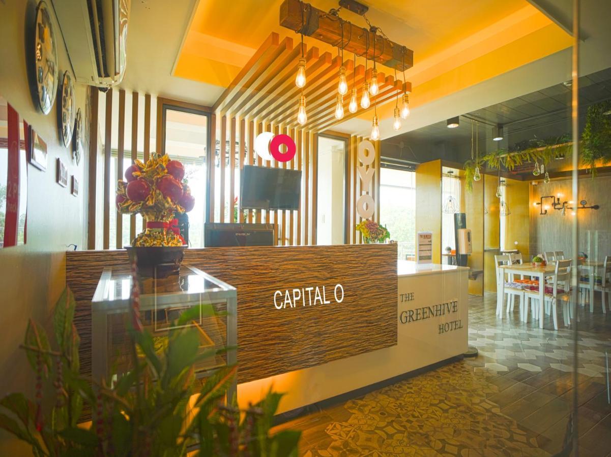 Capital O Oyo 785 The Greenhive Hotel Ibaan Luaran gambar