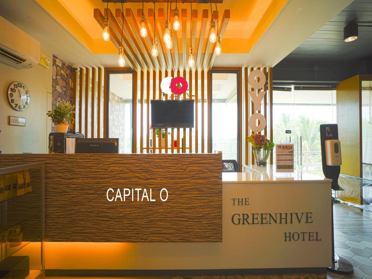 Capital O Oyo 785 The Greenhive Hotel Ibaan Luaran gambar